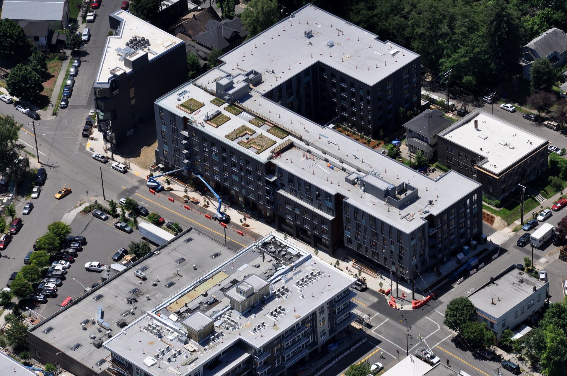 Mississippi Apartments