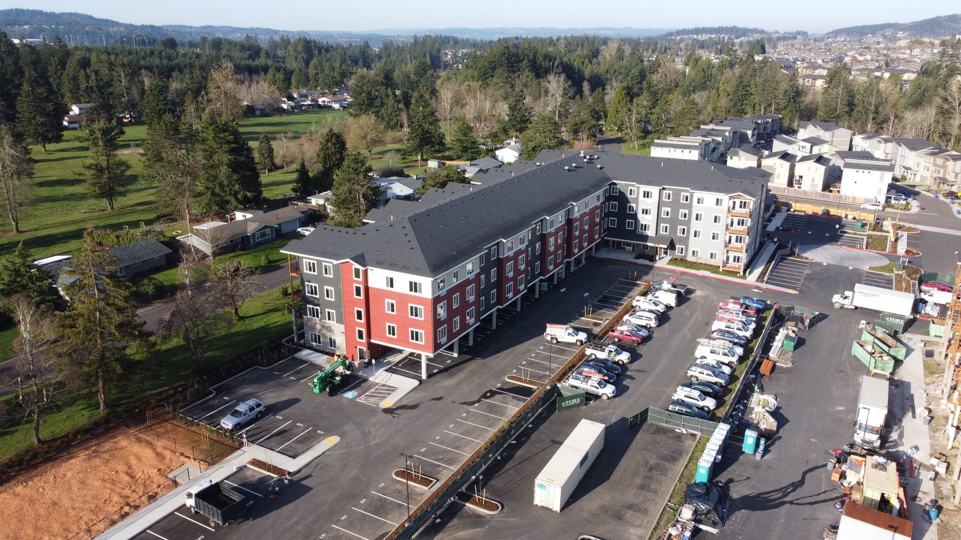 Sunny side apartment