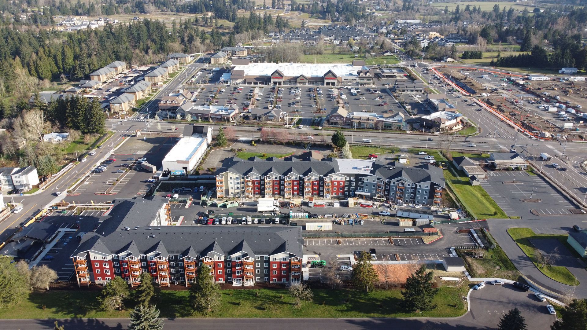 Sunny Side Apartments