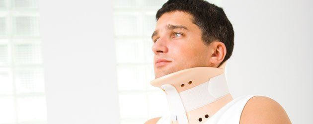 Neck injury