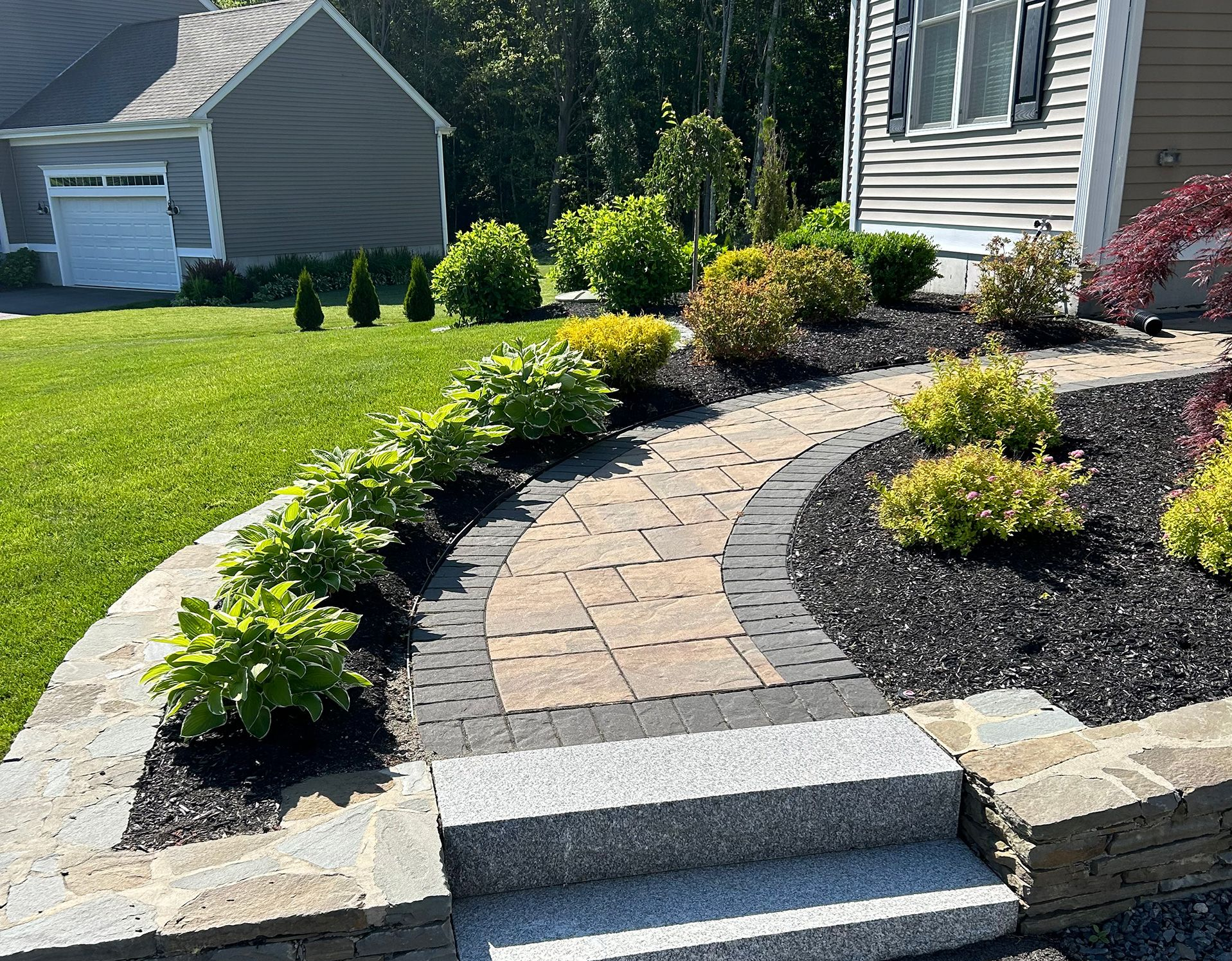 landscaping services