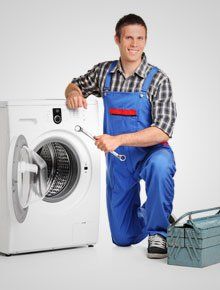 Dryer repairman