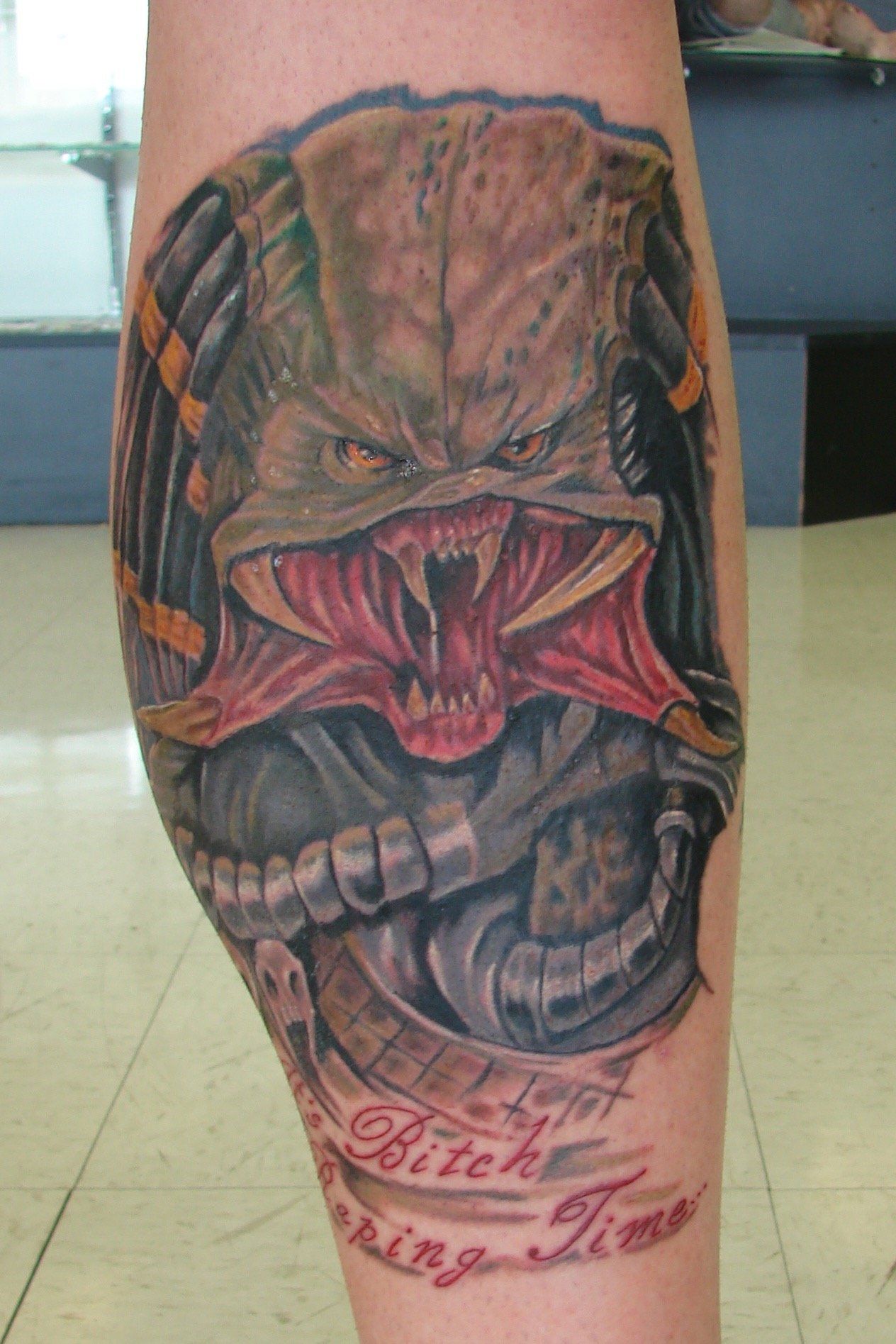 Next Generation Tattoo & Body Piercing Jon Photo Gallery