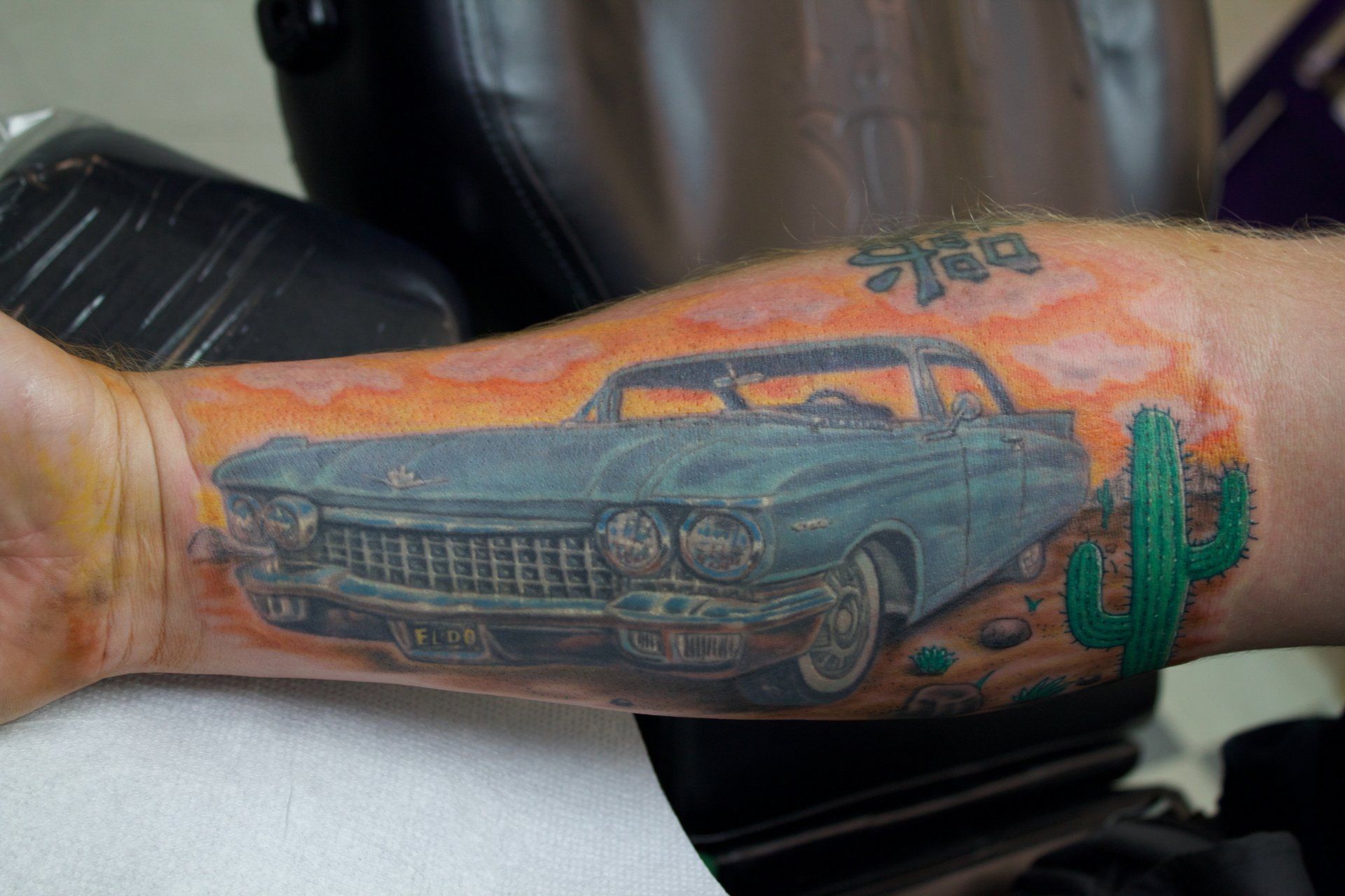 Next Generation Tattoo & Body Piercing Jon Photo Gallery Springfield