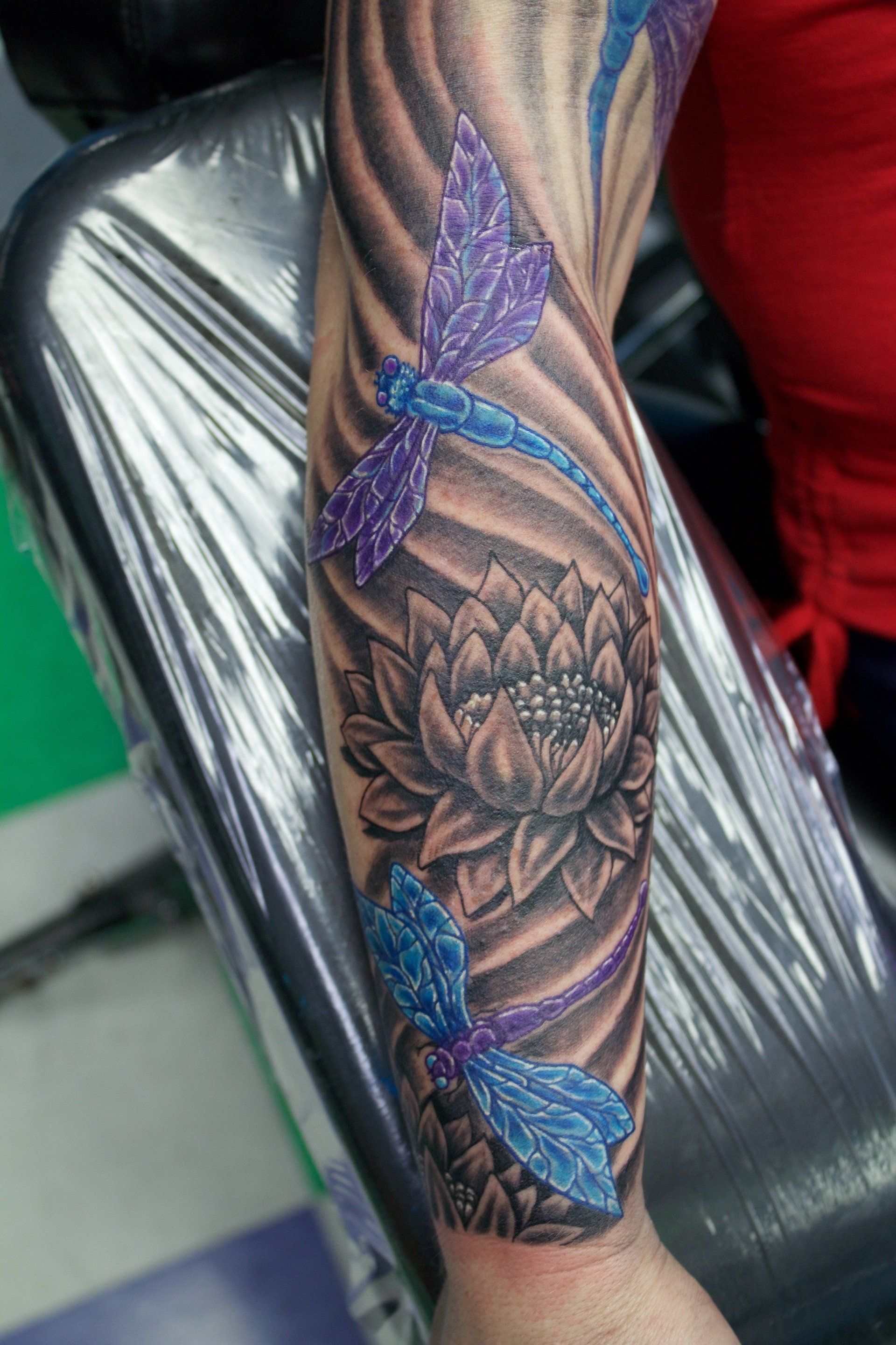 Next Generation Tattoo & Body Piercing Jon Photo Gallery