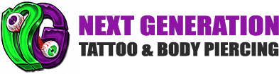 Next Generation Tattoo & Body Piercing - Logo