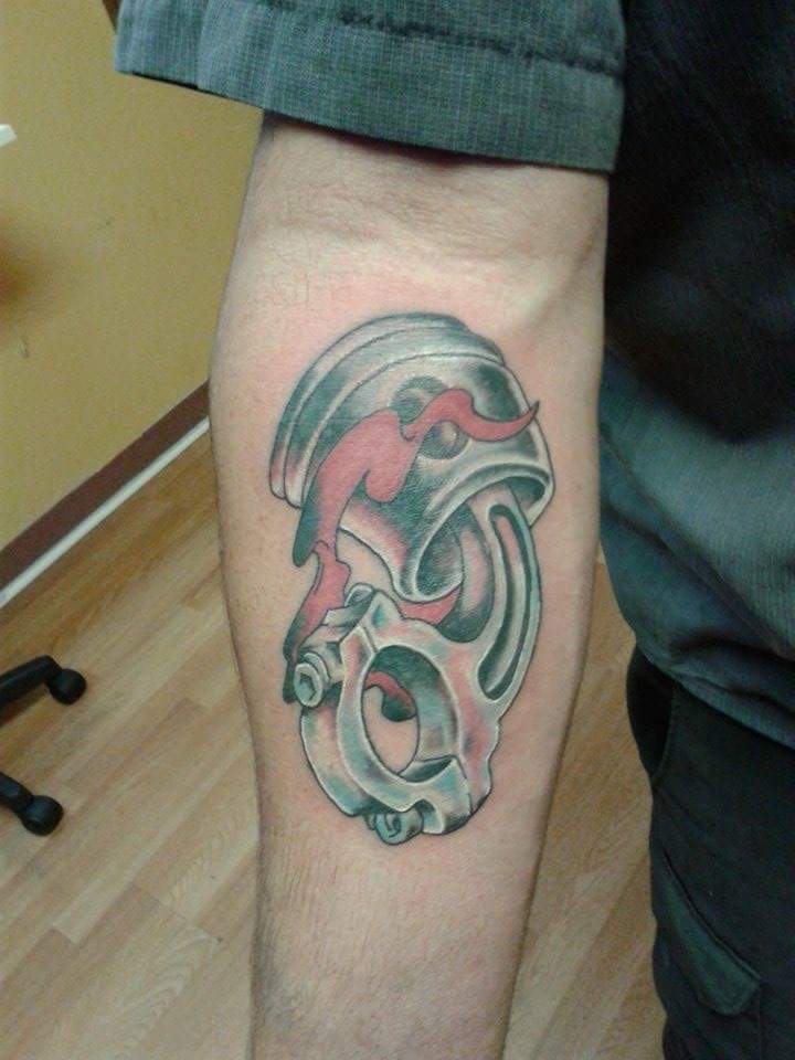 Next Generation Tattoo & Body Piercing Sam Photo Gallery