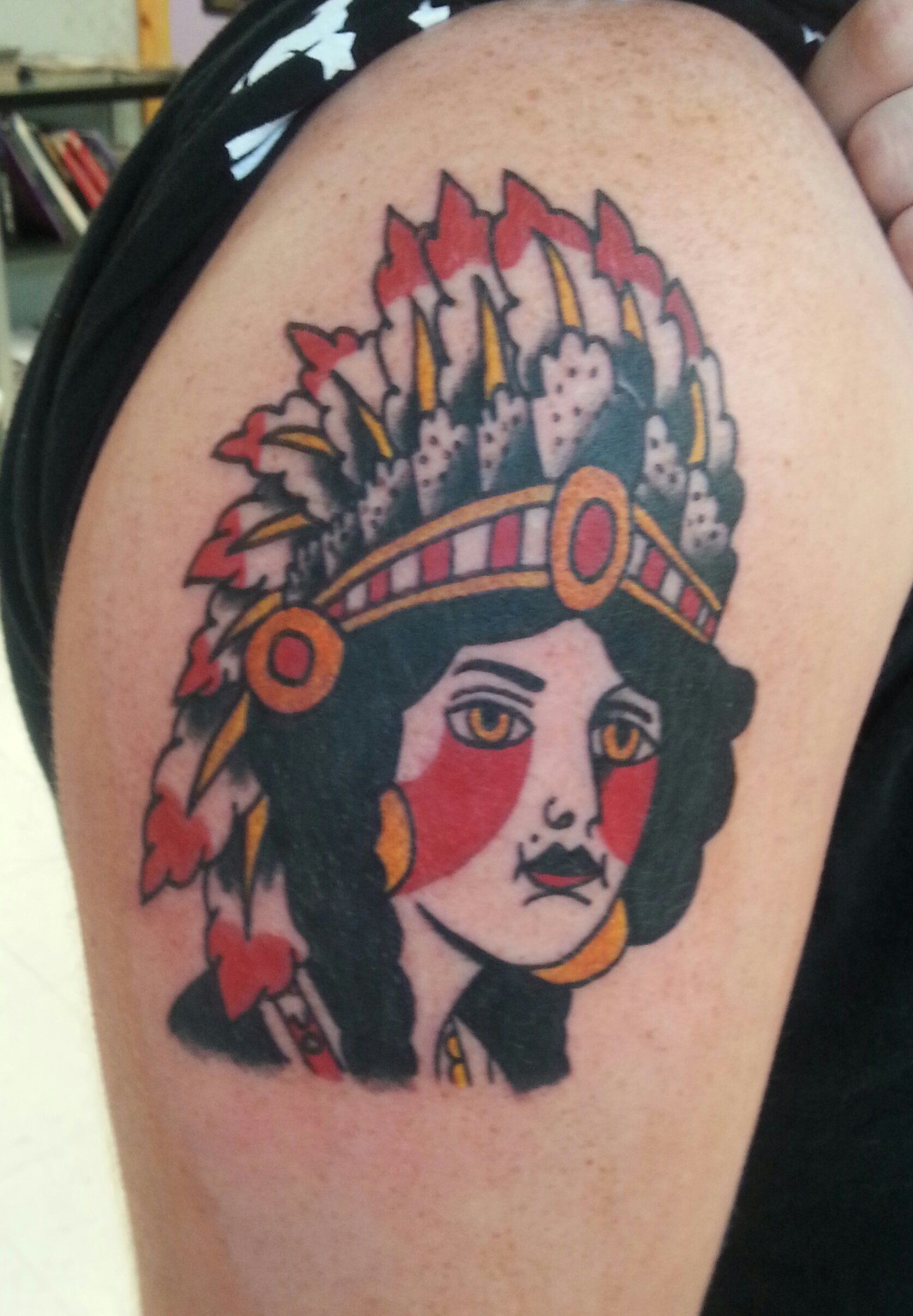 Next Generation Tattoo & Body Piercing Luke Photo Gallery