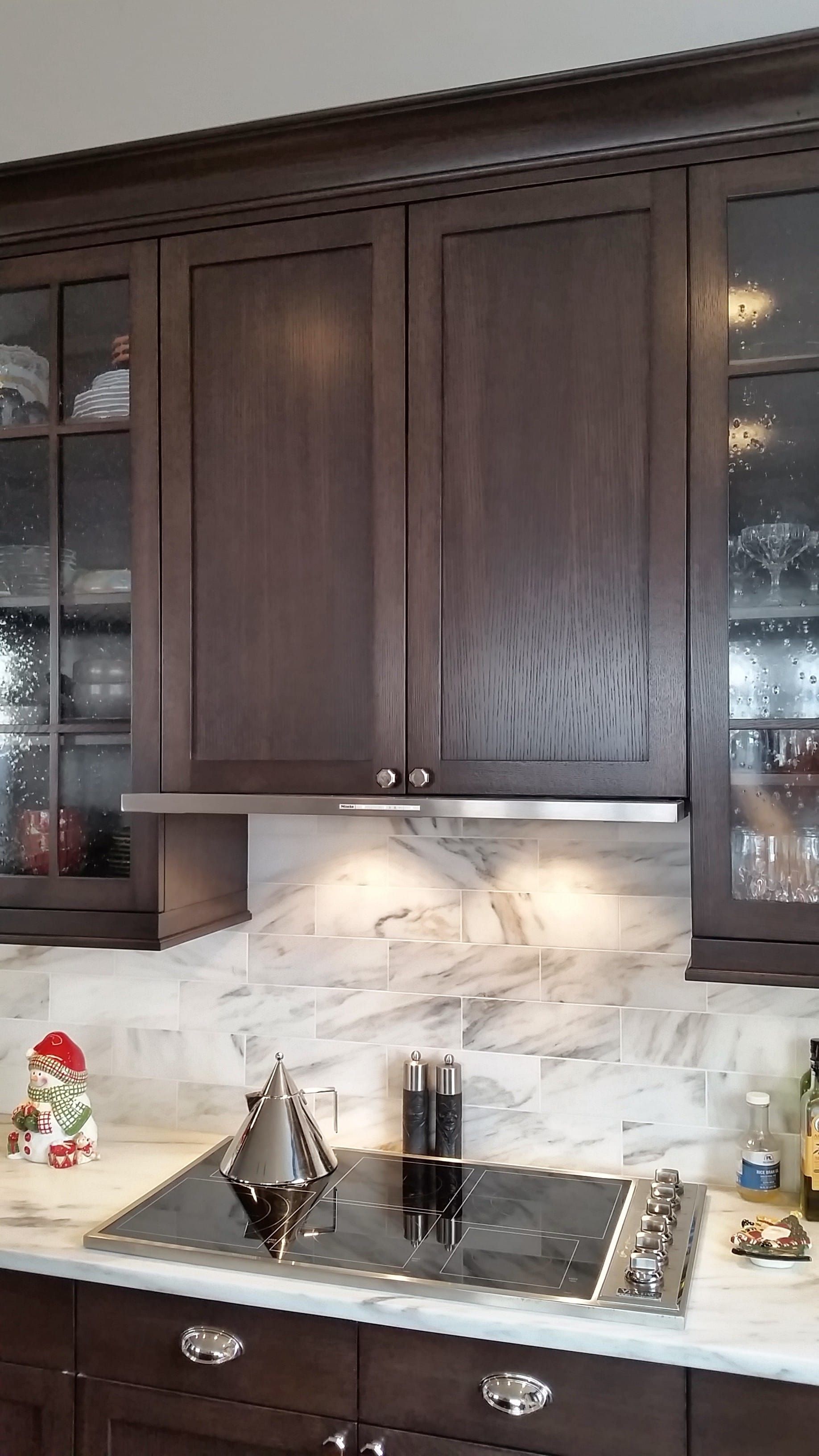 New cabinetry - kitchen