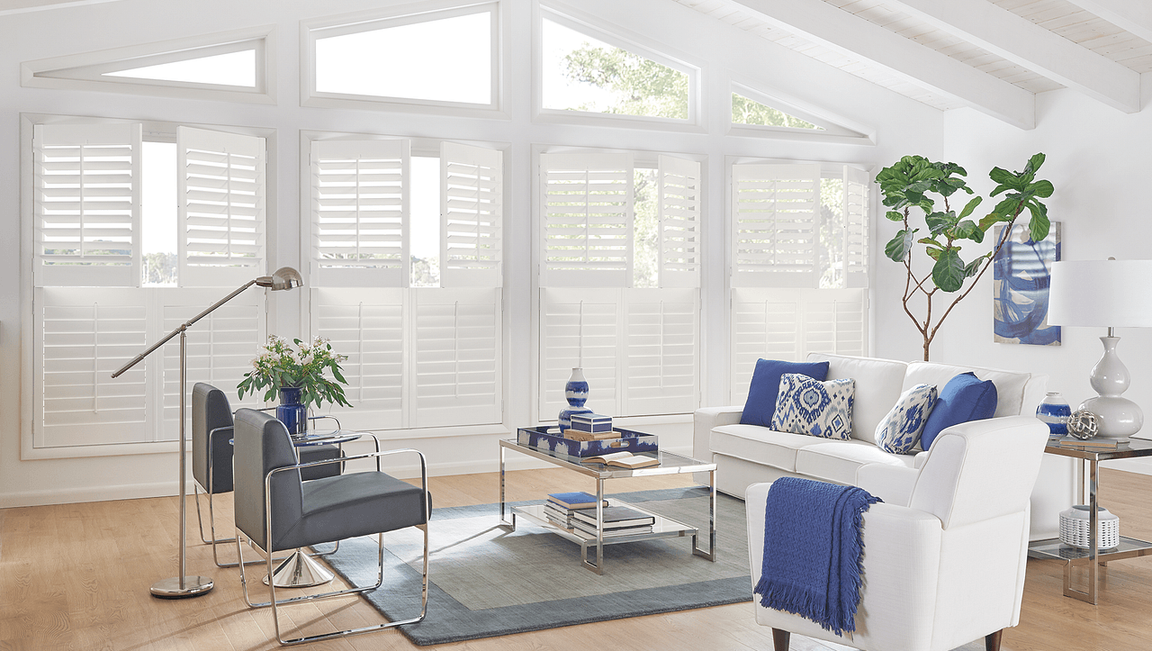 Shutters by Your Style Window Treatments and Decor