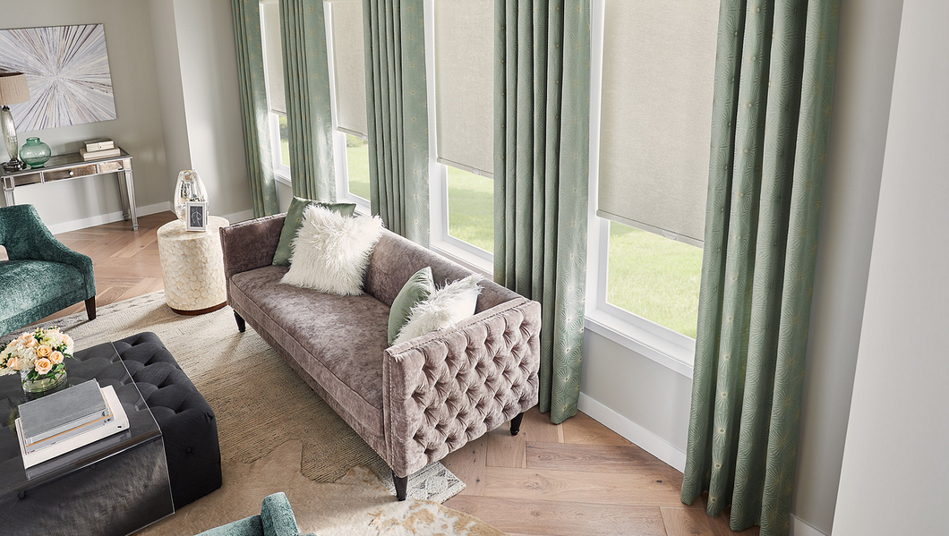 Curtains by Your Style Window Treatments and Decor
