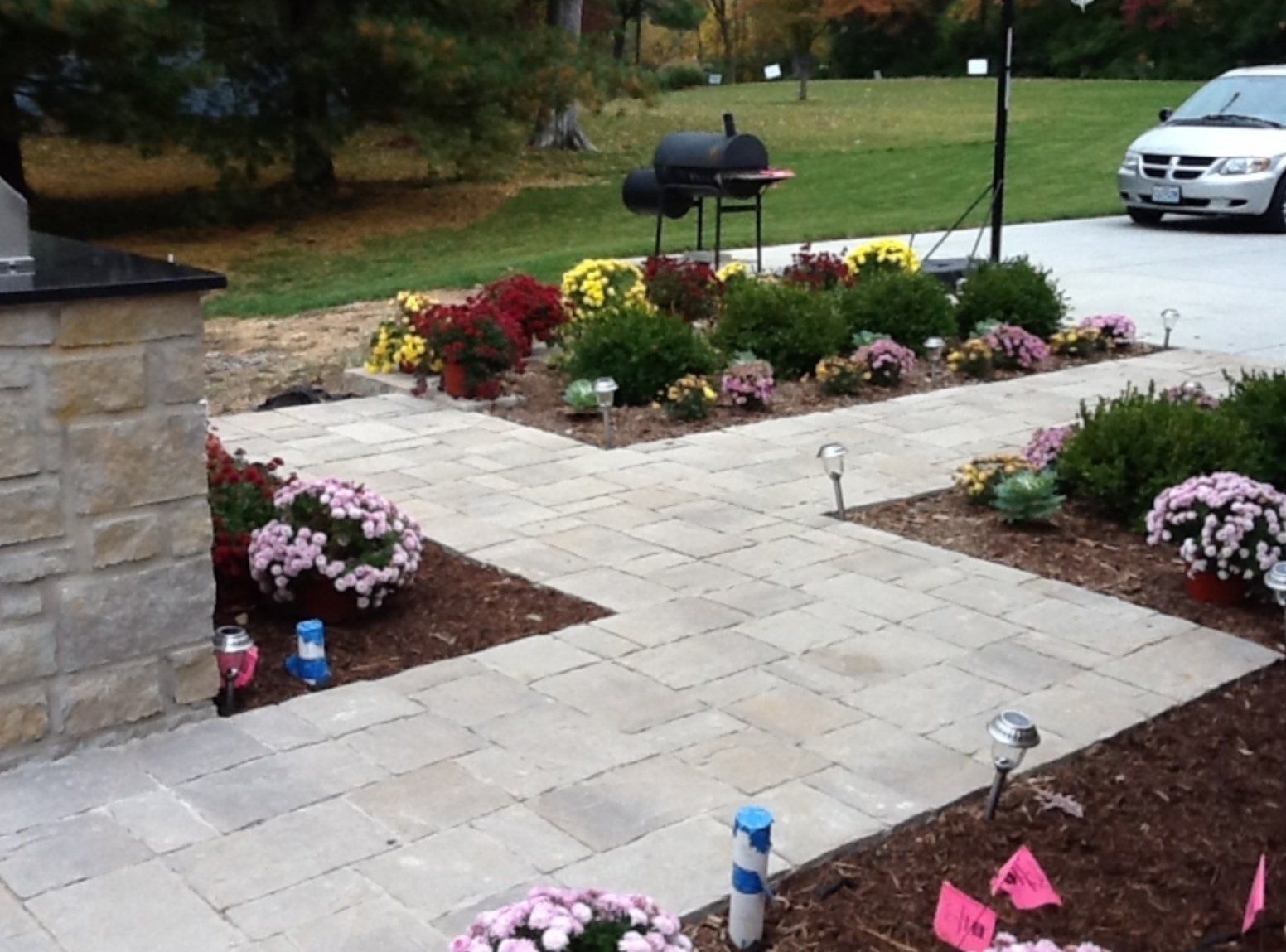 Hardscaping Services Outdoor Kitchen Panama City, FL