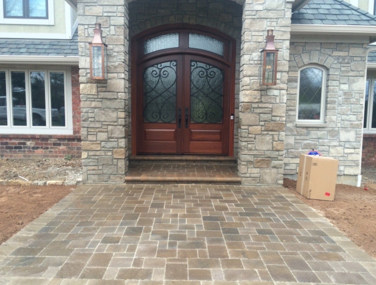 Hardscaping Services Outdoor Kitchen Panama City, FL