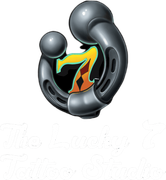 The Lucky 7 Tattoo Studio - Logo