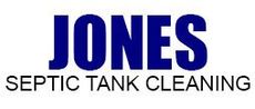 Jones Septic Tank Cleaning - Logo