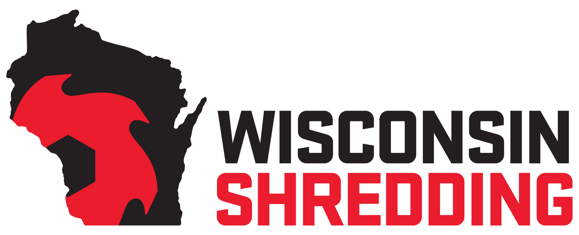 Wisconsin Shredding - Logo