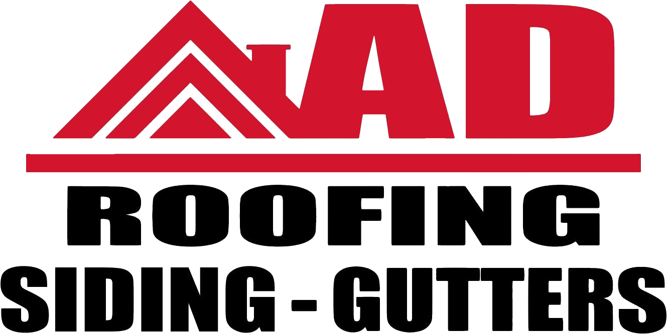 AD Roofing Logo