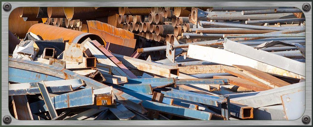 Scrap metal