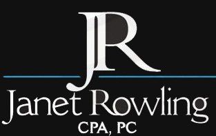 Janet Rowling, CPA PC logo