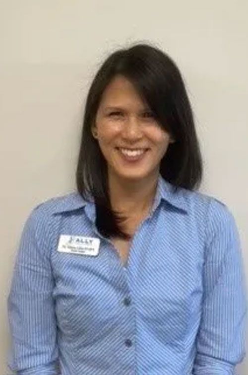 Dr. Tiffany Gillis - PT, DPT