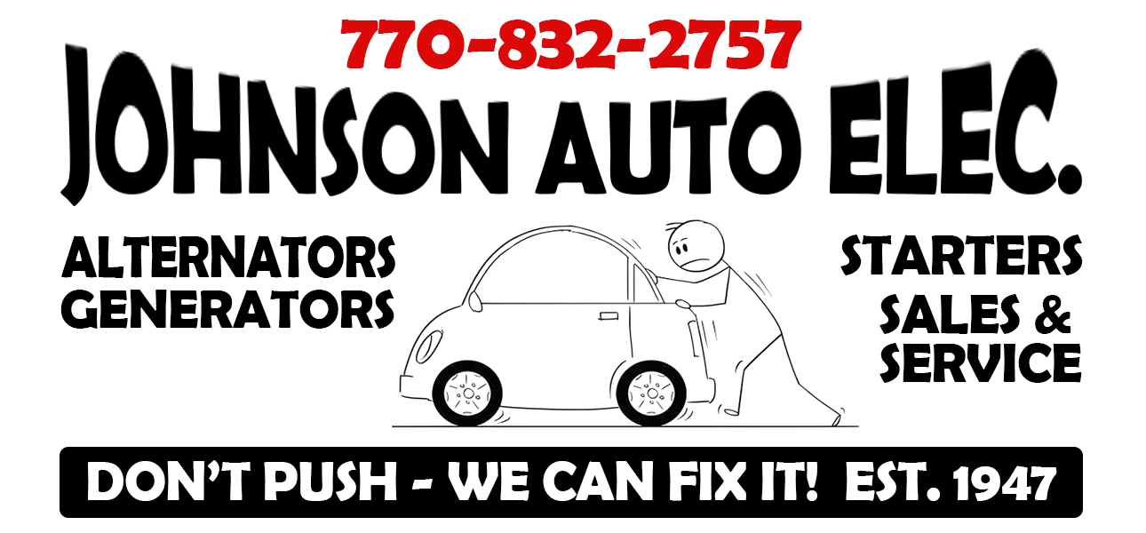 Johnson Auto Electric Inc.  home