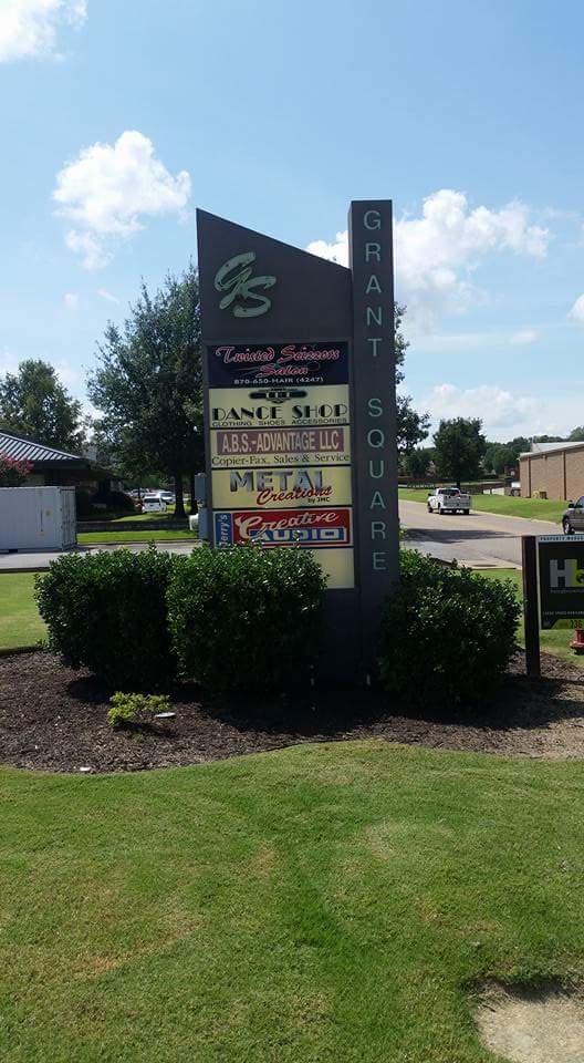 Business Signs HighRise Signage Jonesboro, AR