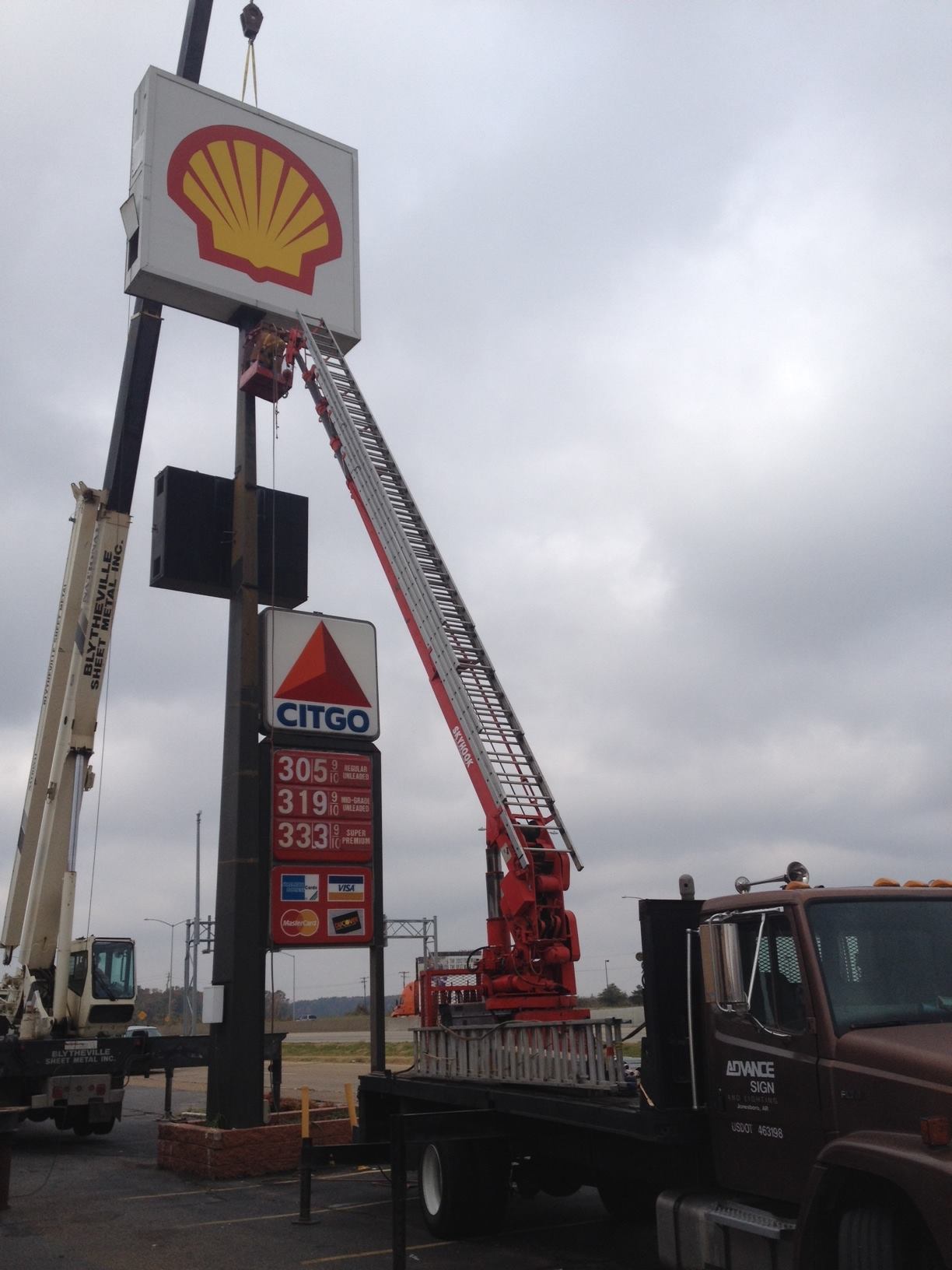 Crane Rentals Crane Operations Jonesboro, AR