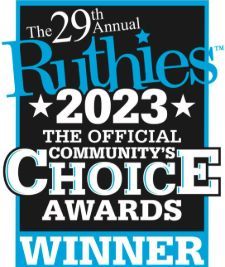 The 29th annual ruthies 2023 the official community 's choice awards winner