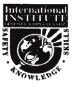 International Institute of Sewer and Pipe Cleaning
