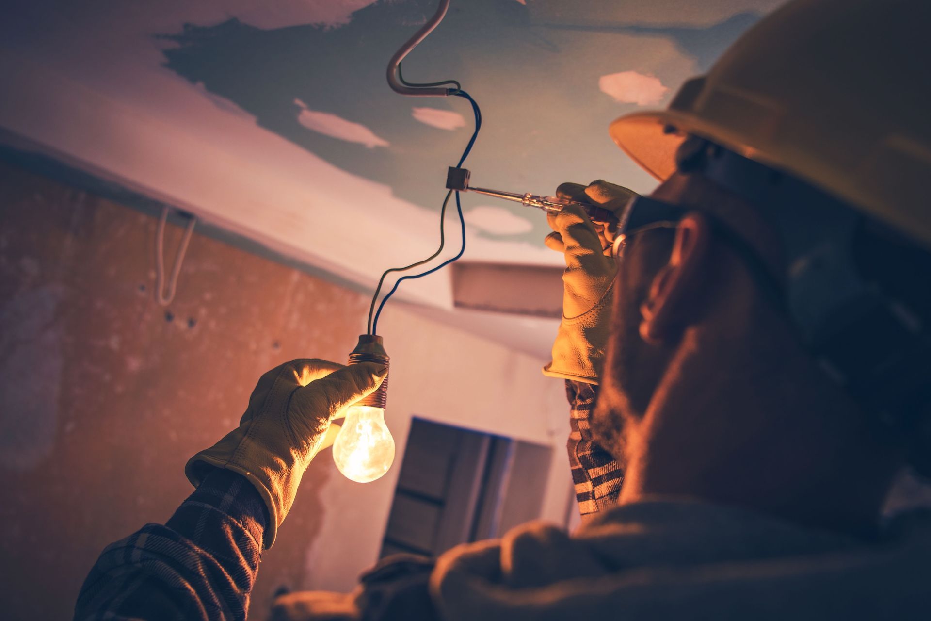 residential electrician