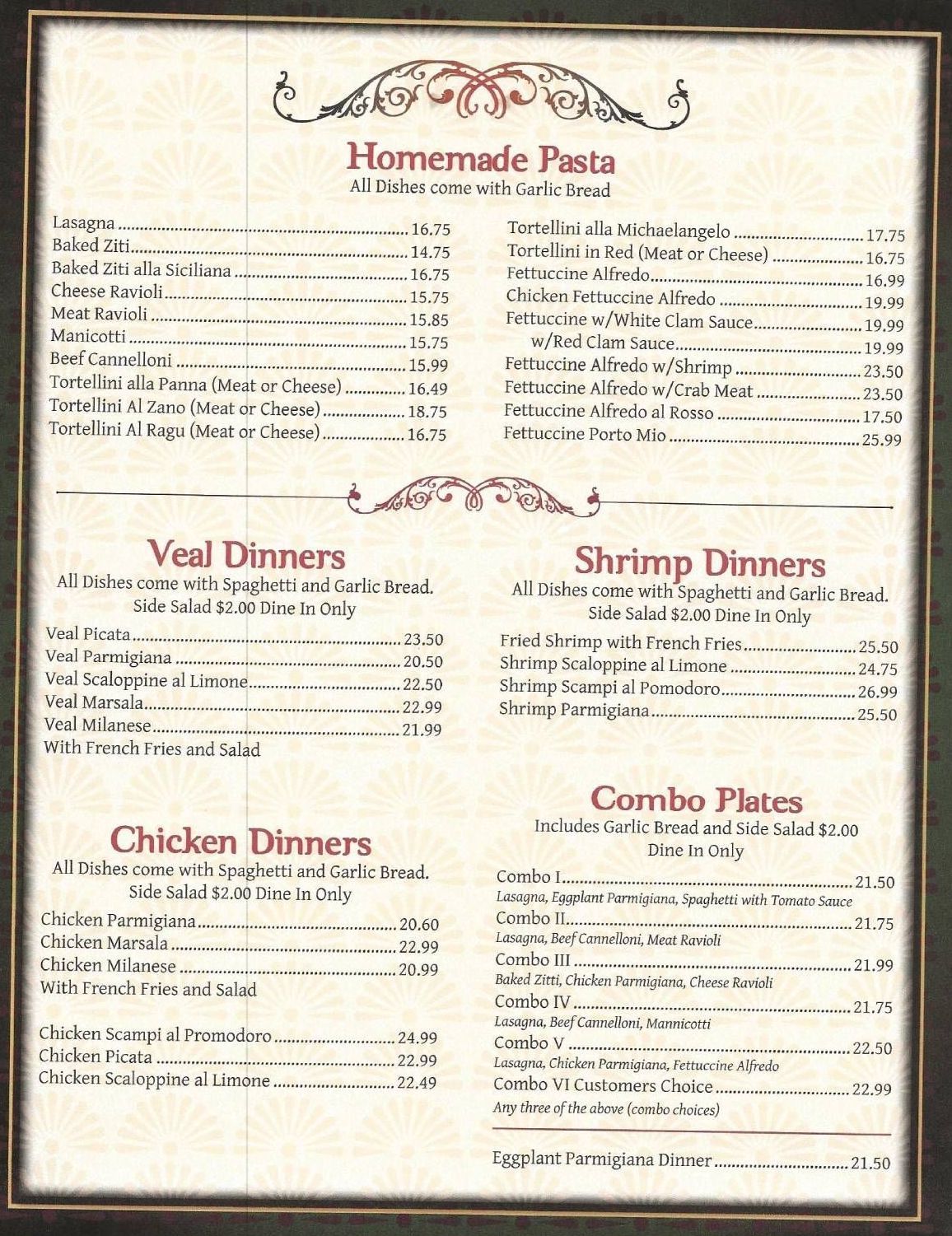 Appetizers