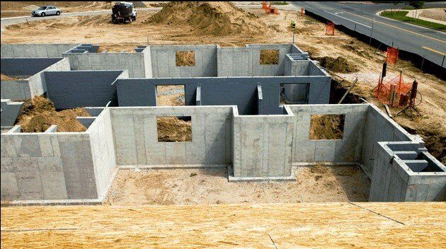 Concrete Services | Hobart, WI | Collins Custom Basements, Inc. | 920-494-5948