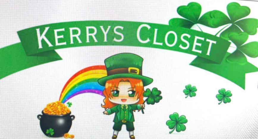 Kerry's Closet & Used Furniture - logo