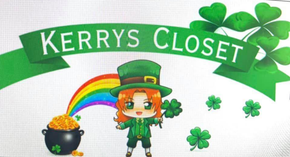 Kerry's Closet & Used Furniture - logo