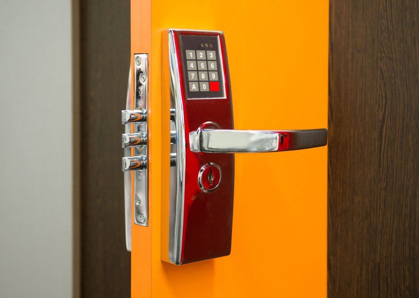 Door access and security solutions