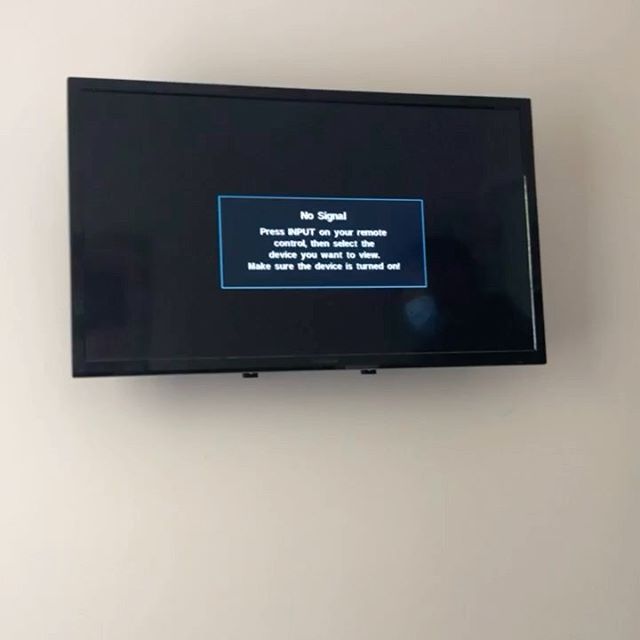 TV Installation