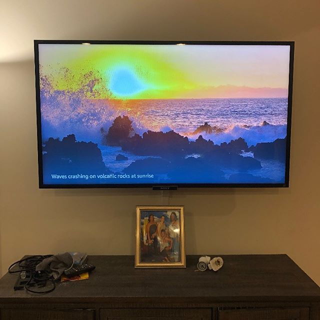 TV Installation