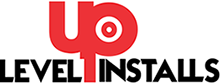 Level Up Installations, LLC - Logo
