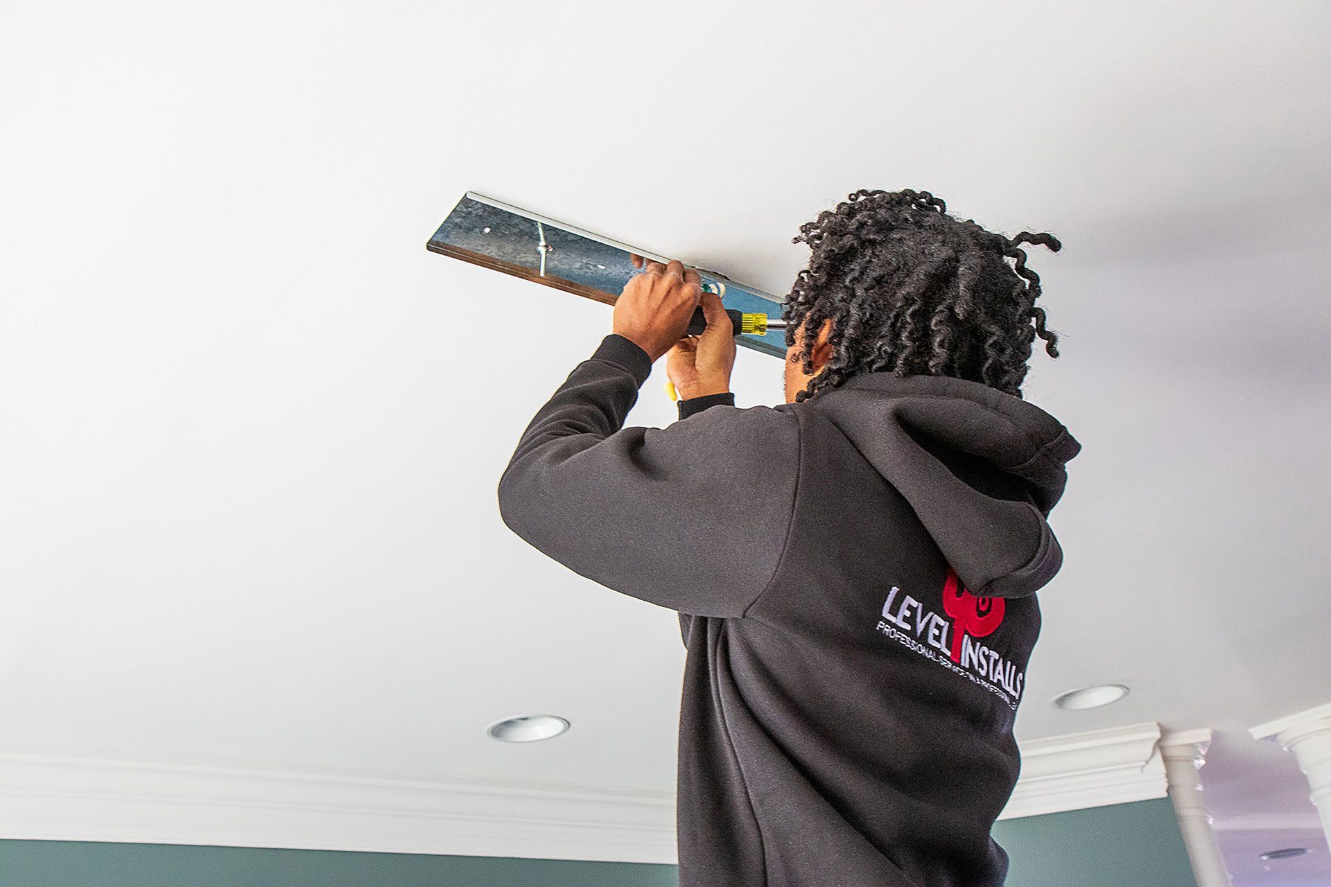 lighting installation