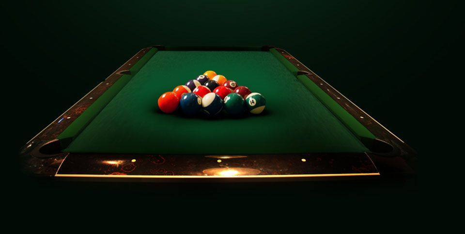 Pool Table