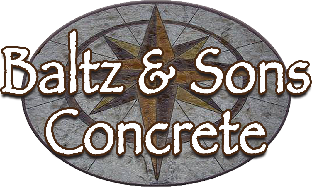 Baltz & Son's Concrete Service Inc - Logo