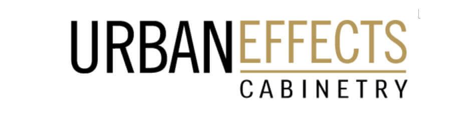 Urban Effects Cabinetry logo