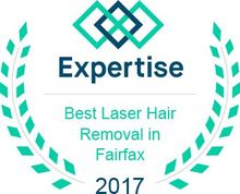 Expertise Best Laser Hair Removal in Fairfax 2017