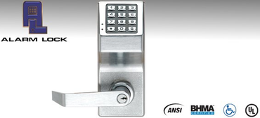 Commercial high-security lock