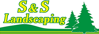 S & S Landscaping - logo