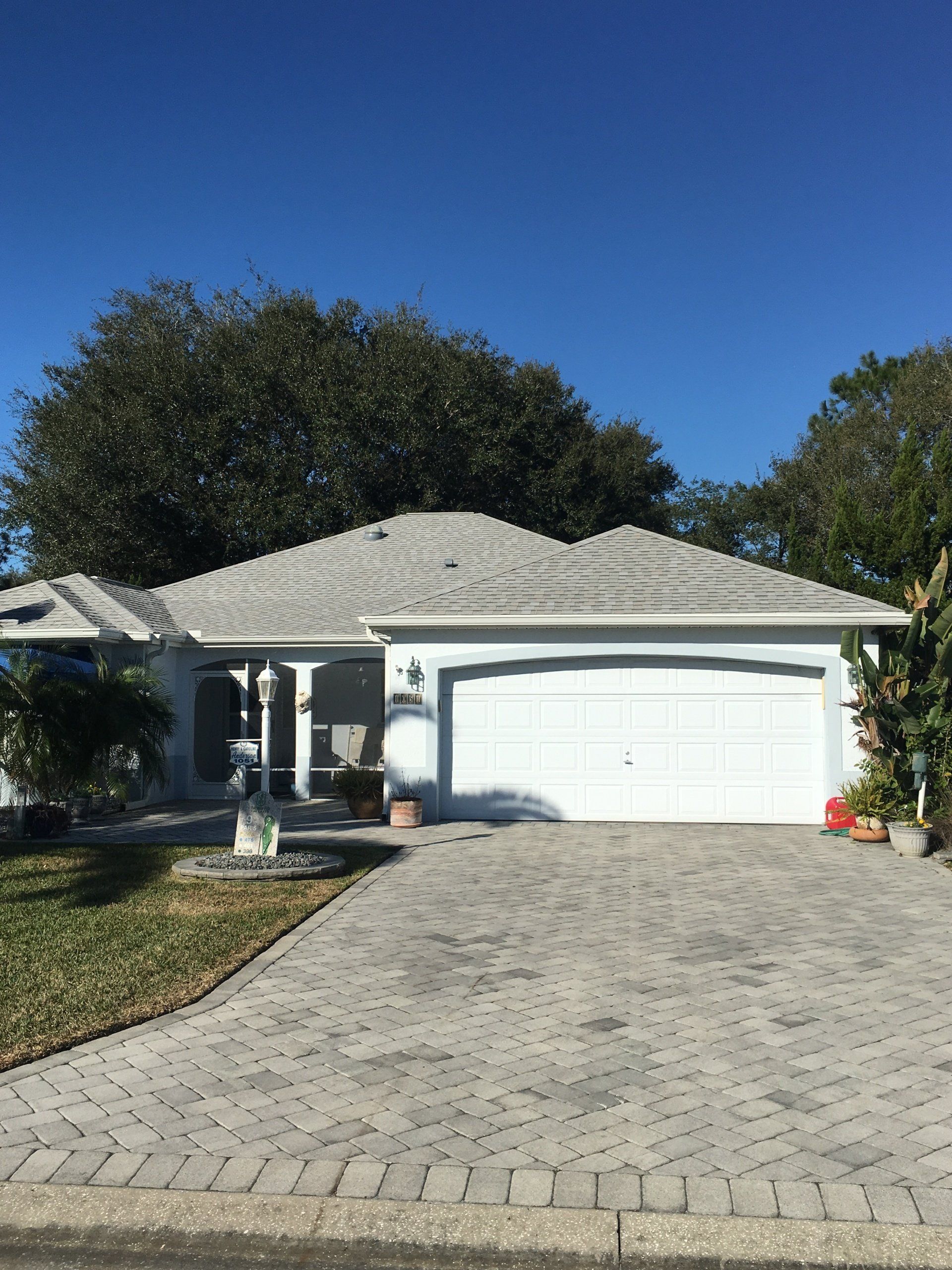 Tamko Heritage Old English Pewter