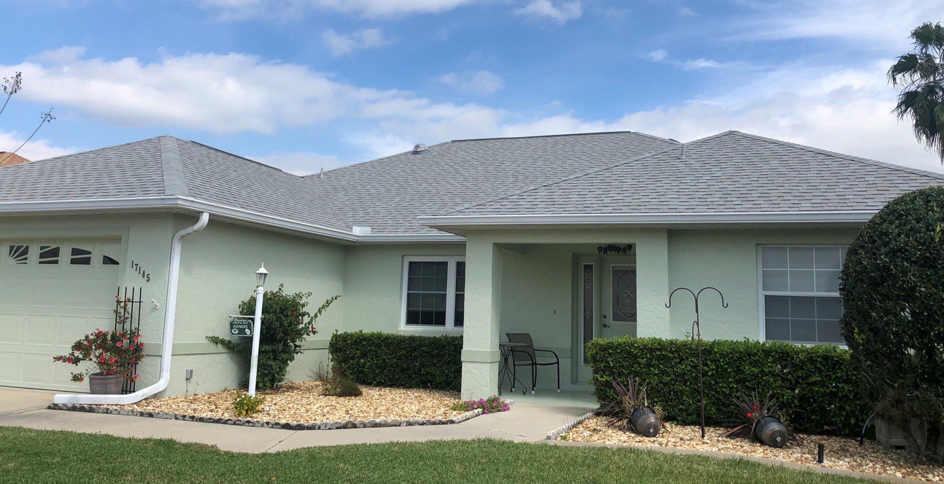 Tamko Heritage Old English Pewter