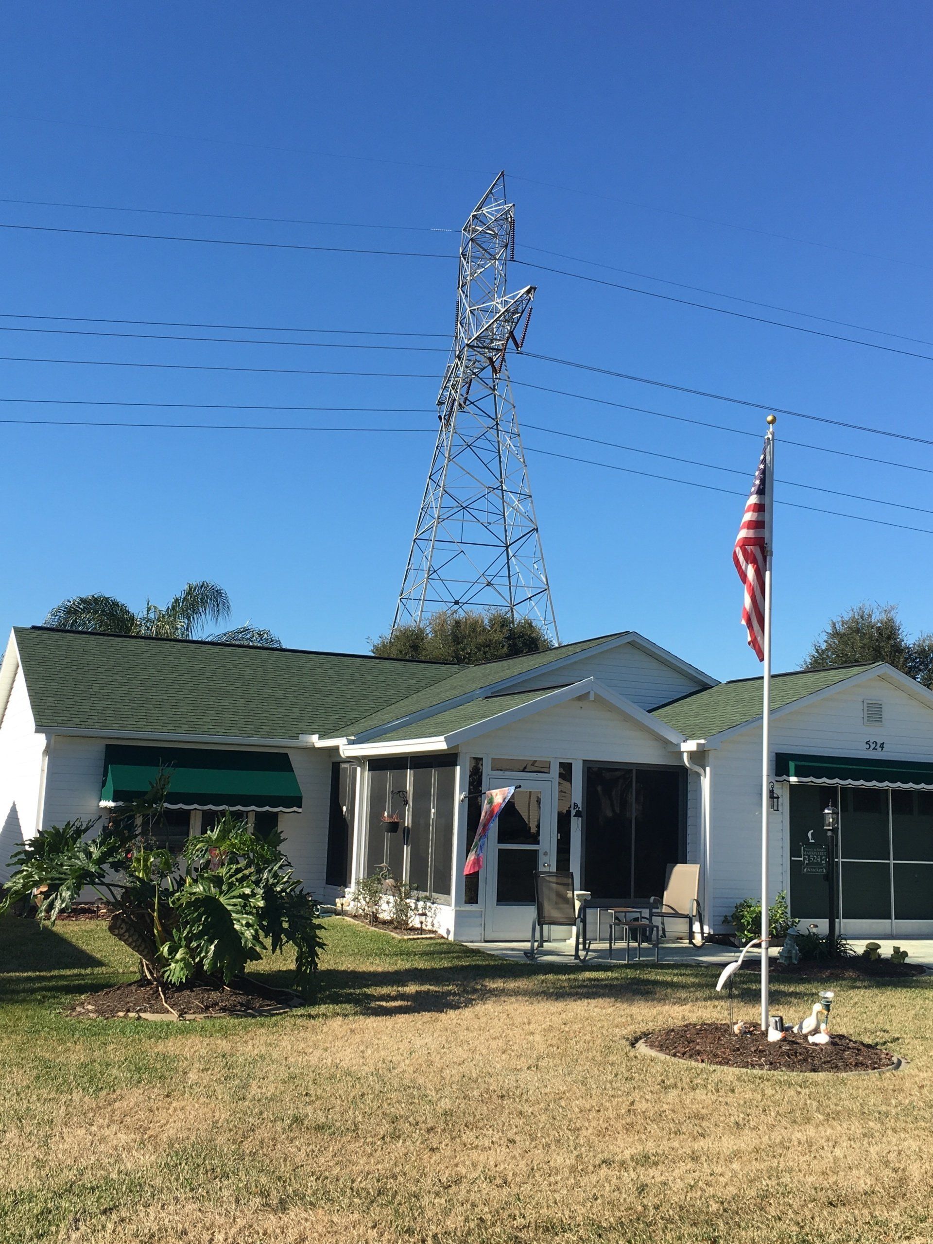 Tamko Heritage Rustic Evergreen