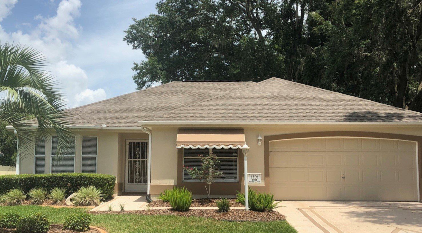 Tamko Heritage Weathered Wood