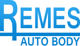 Remes Auto Body - Logo